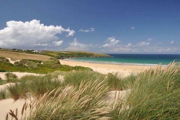 Trevella Holiday Park New Quay Exteriér fotografie