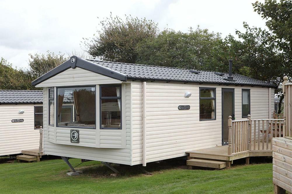 Trevella Holiday Park New Quay Exteriér fotografie