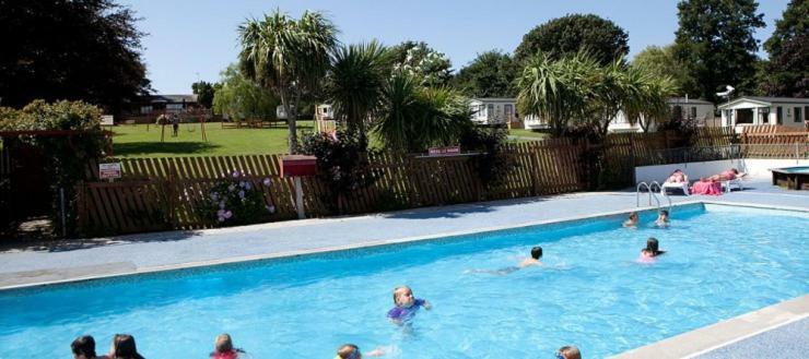 Trevella Holiday Park New Quay Exteriér fotografie