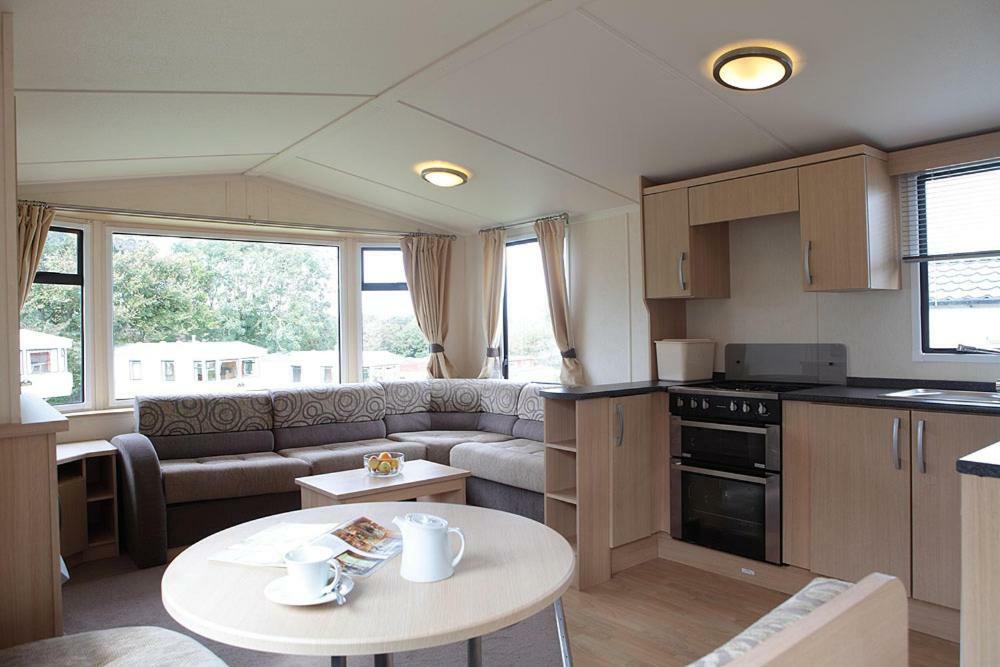Trevella Holiday Park New Quay Exteriér fotografie