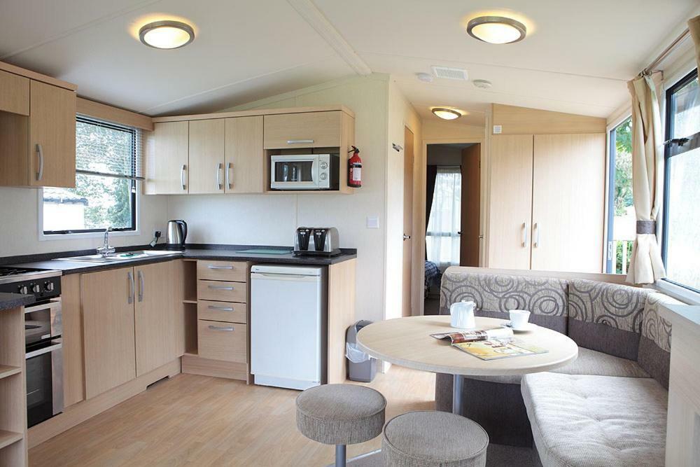 Trevella Holiday Park New Quay Exteriér fotografie