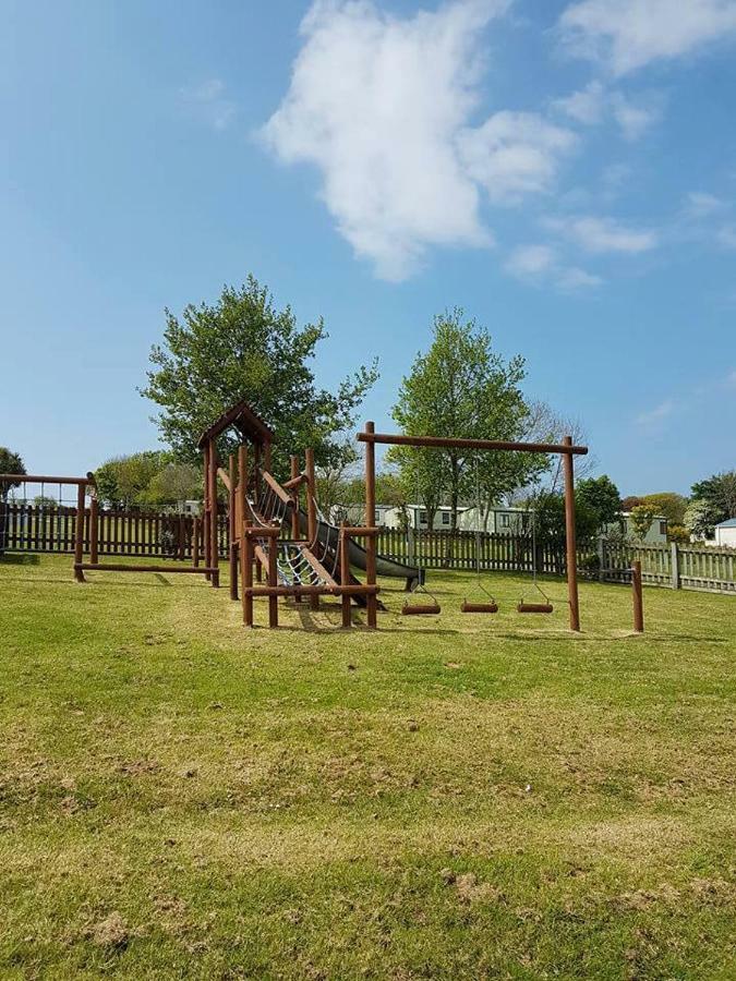 Trevella Holiday Park New Quay Exteriér fotografie