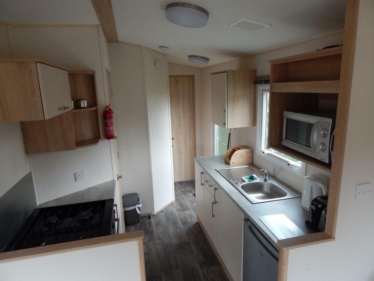 Trevella Holiday Park New Quay Exteriér fotografie