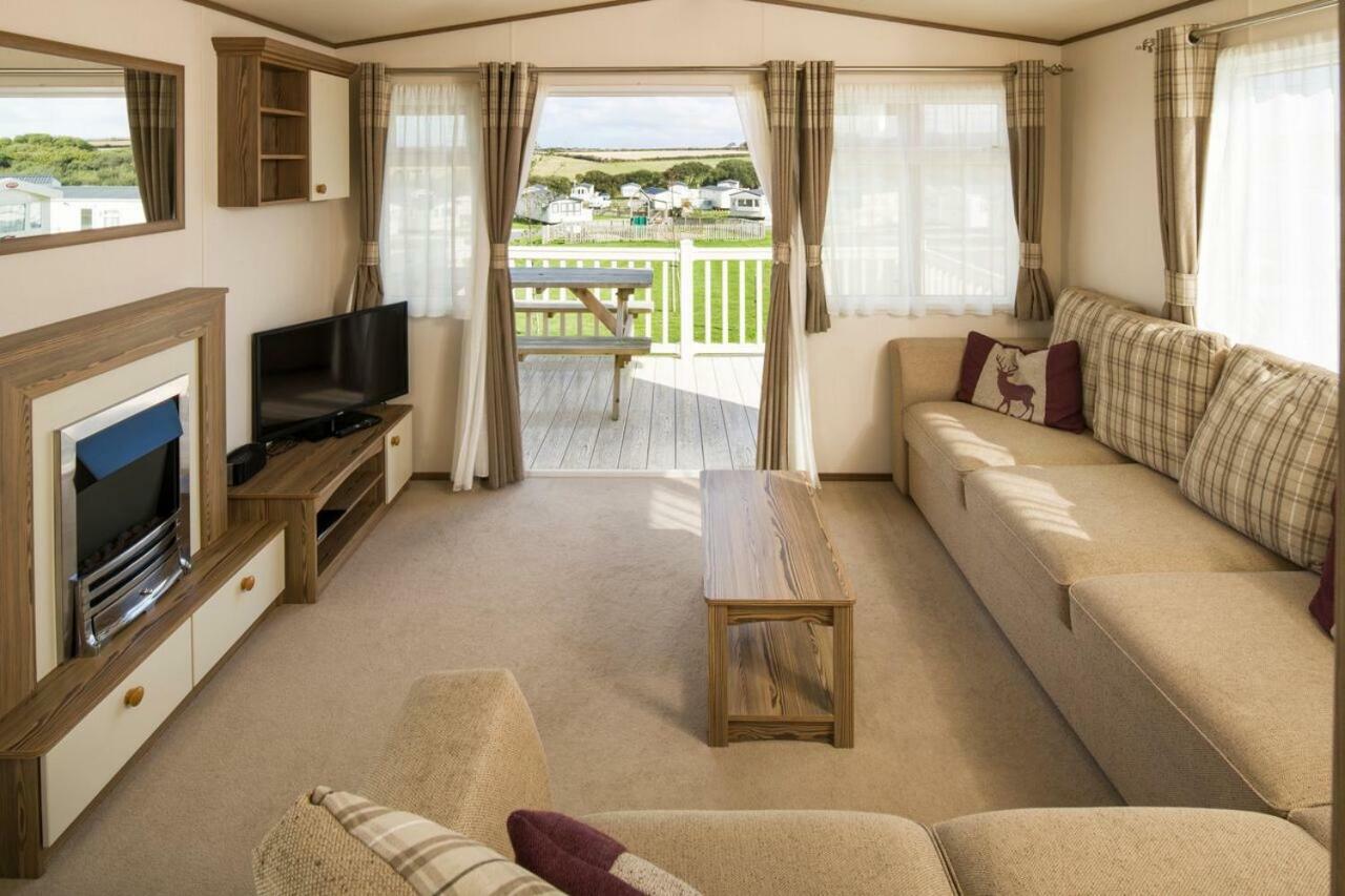 Trevella Holiday Park New Quay Exteriér fotografie