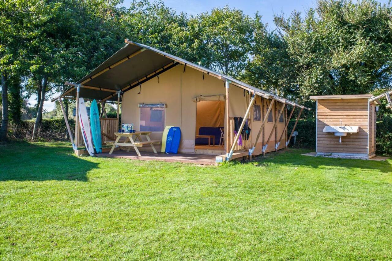 Trevella Holiday Park New Quay Exteriér fotografie