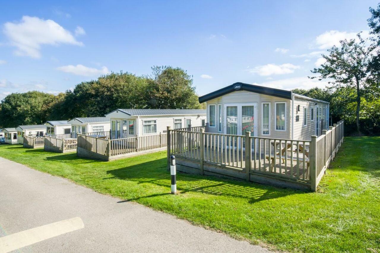 Trevella Holiday Park New Quay Exteriér fotografie